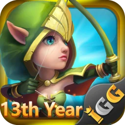 Castle Clash: World Ruler 图标